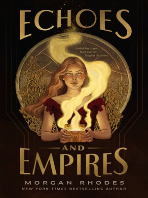 cover image of Echoes and Empires